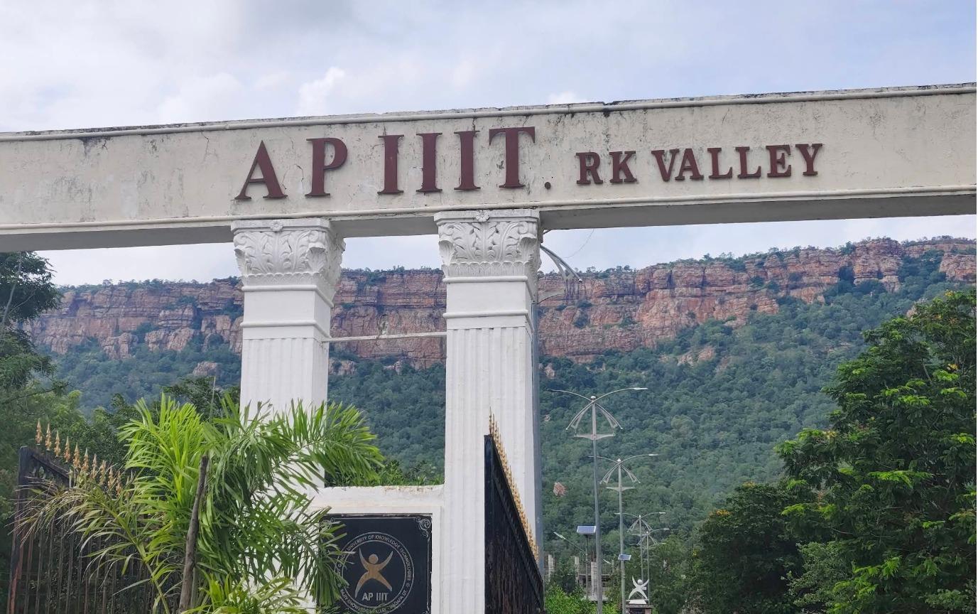 RGUKT RK Valley campus