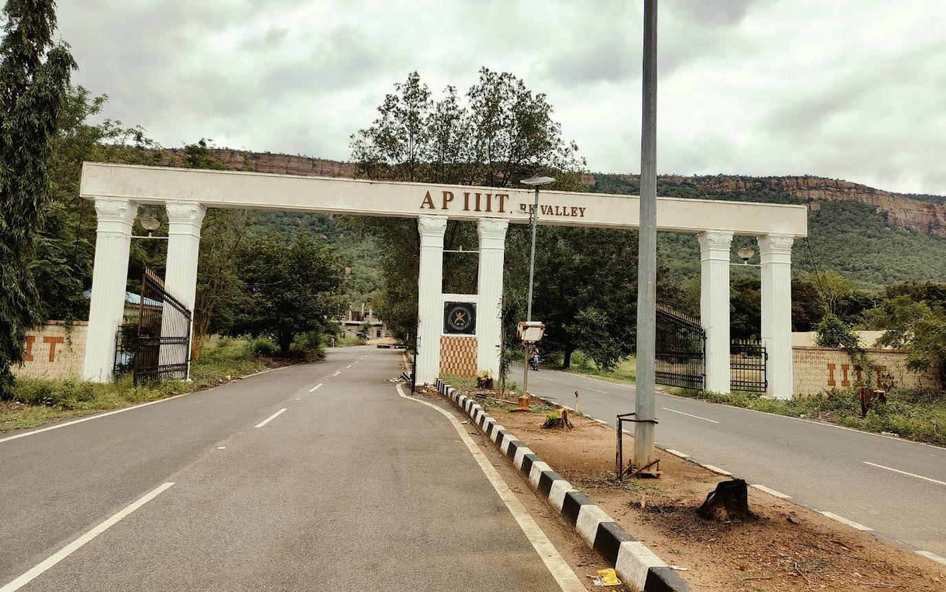 RGUKT RK Valley — Andhra Pradesh